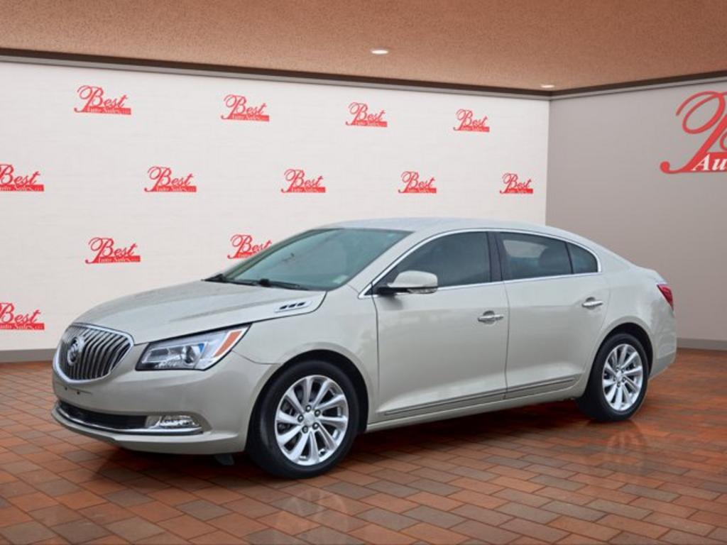 2015 Buick LaCrosse