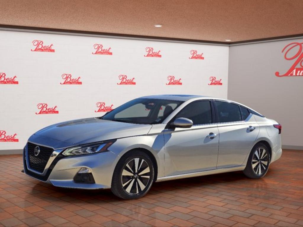 2020 Nissan Altima SL