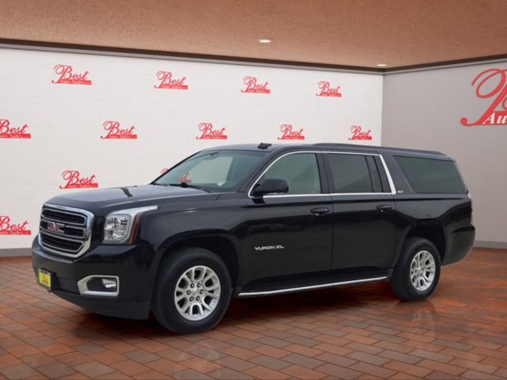 2019 GMC Yukon XL SLT's photo