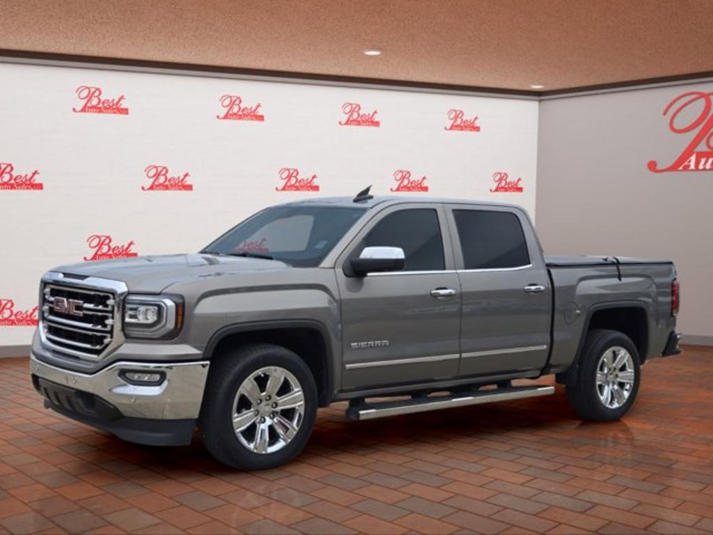 2017 GMC Sierra 1500 SLT