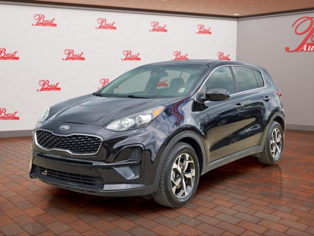2020 Kia Sportage 2.4 LX AT's photo