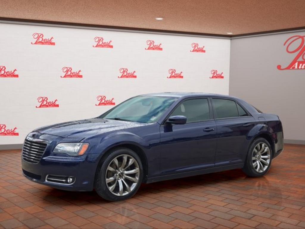 2014 Chrysler 300