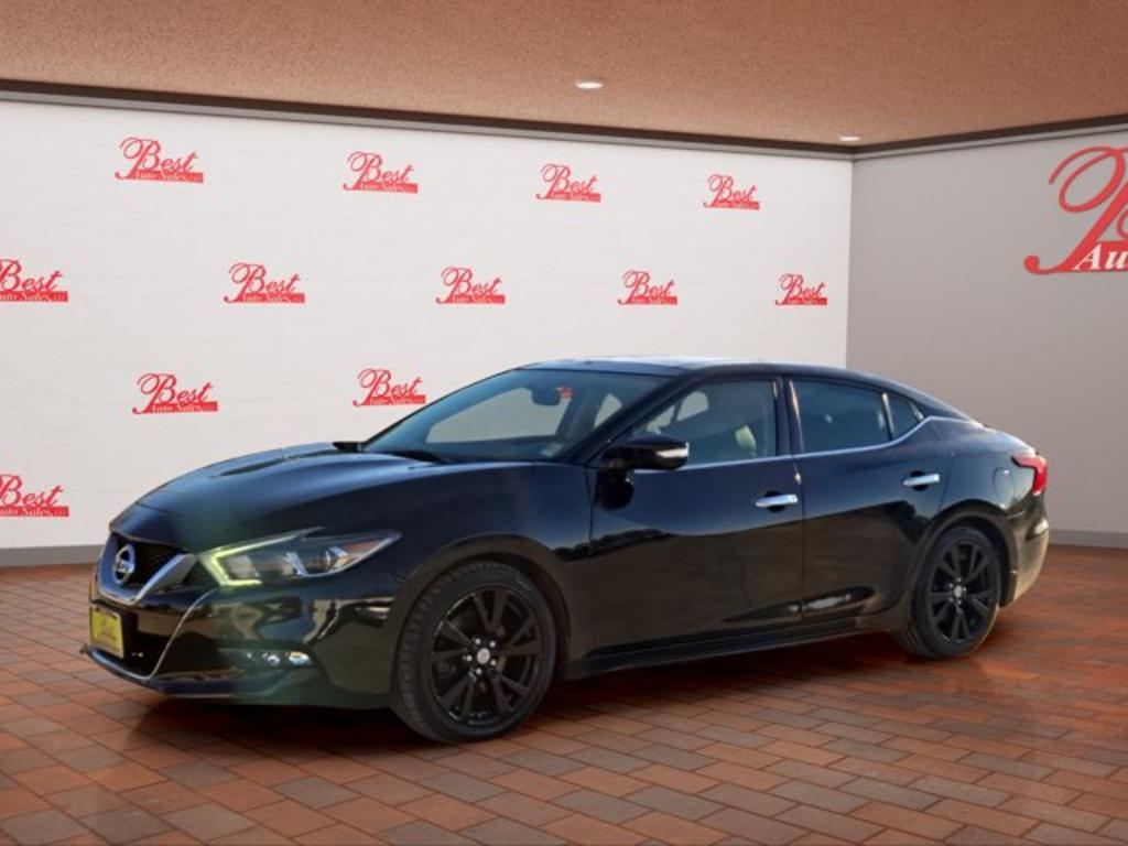 2016 Nissan Maxima