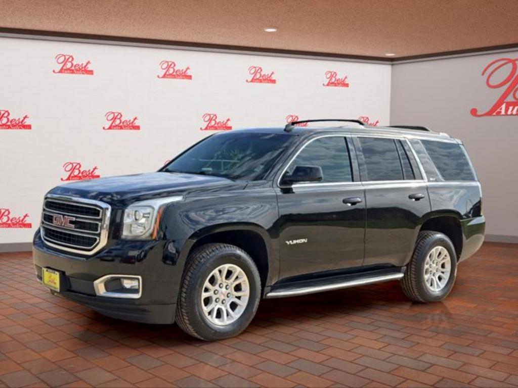 2015 GMC Yukon SLT's photo