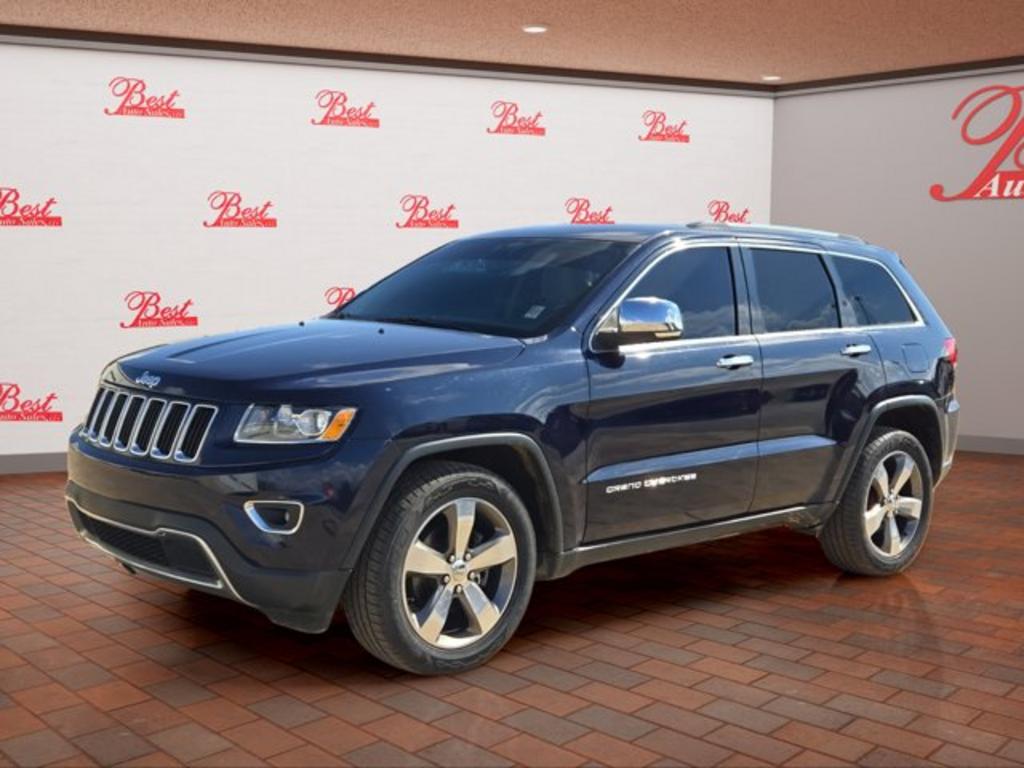 2015 Jeep Grand Cherokee Limited's photo