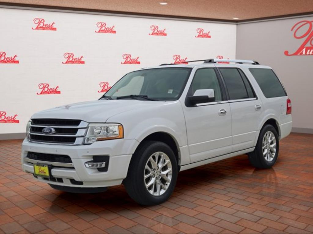 2015 Ford Expedition Limited's photo