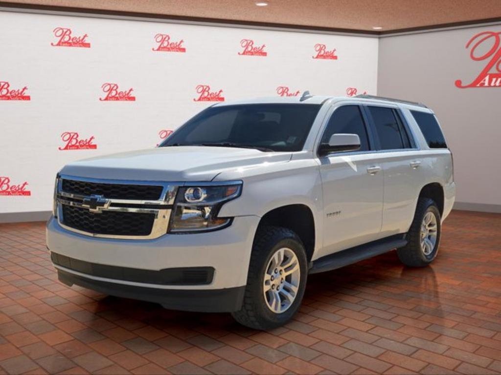 2017 Chevrolet Tahoe LS