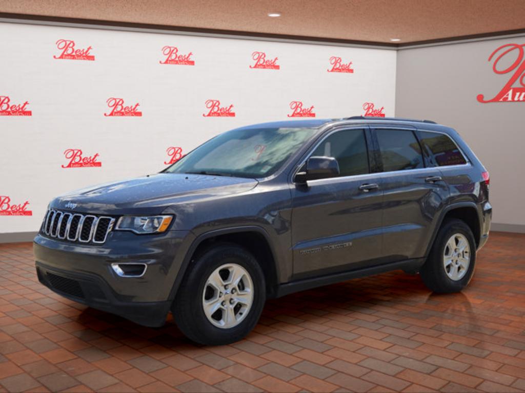 2017 Jeep Grand Cherokee Laredo E