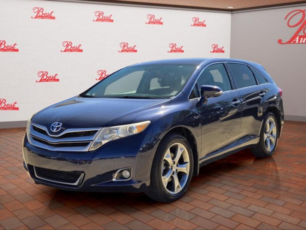 2015 Toyota Venza XLE FWD V6's photo