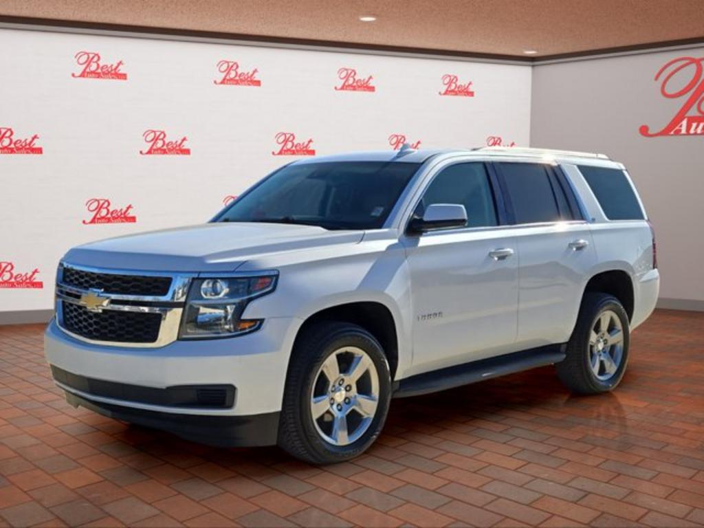 2018 Chevrolet Tahoe