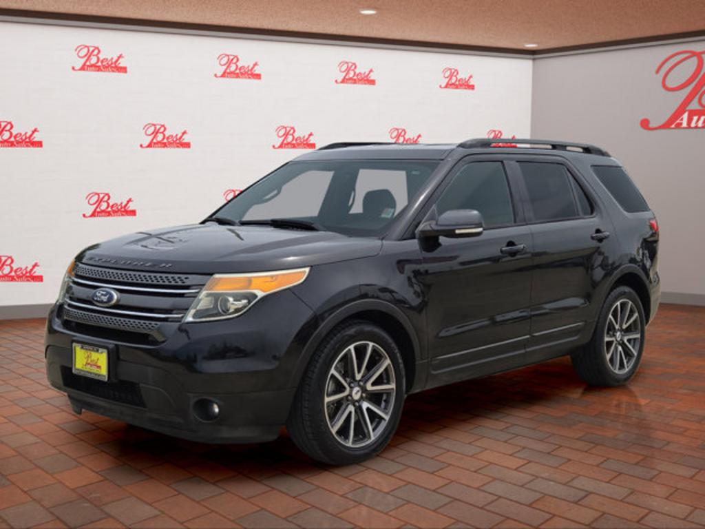 2015 Ford Explorer XLT