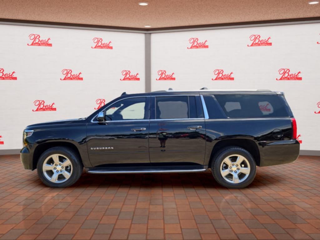 2018 Chevrolet Suburban Premier - Photo 8