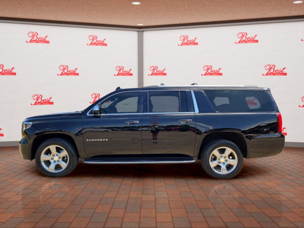 2018 Chevrolet Suburban Premier - Photo 8