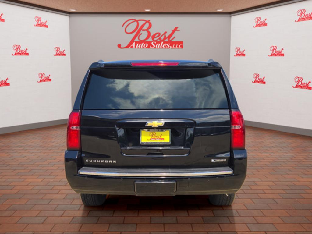 2018 Chevrolet Suburban Premier - Photo 6
