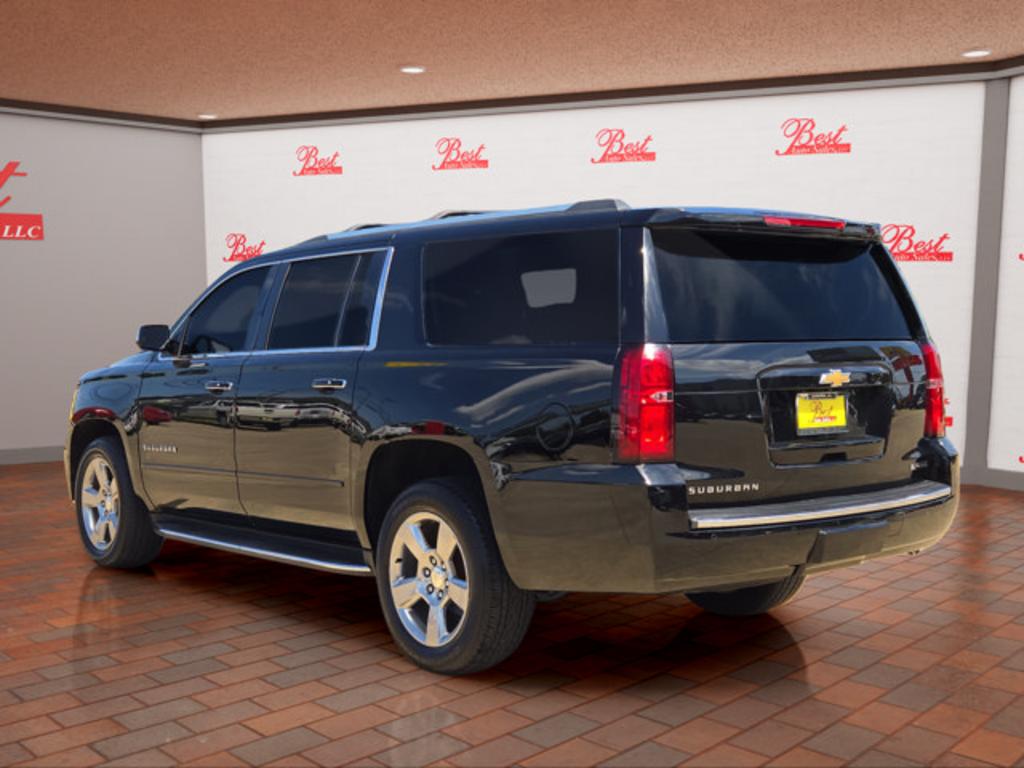 2018 Chevrolet Suburban Premier - Photo 7