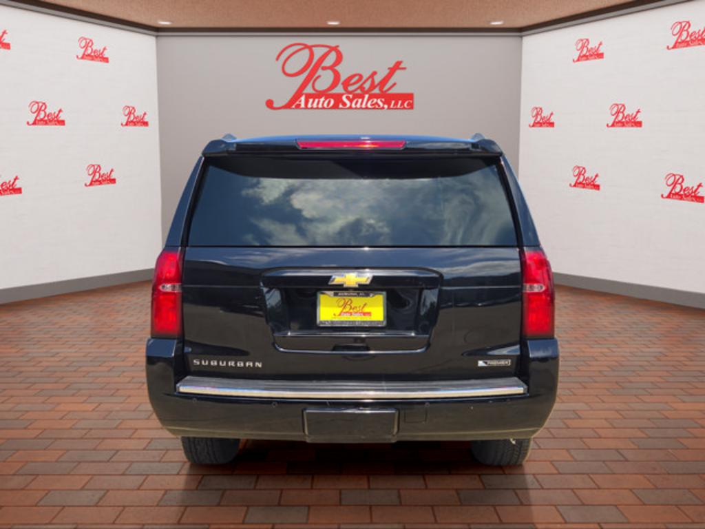 2018 Chevrolet Suburban Premier - Photo 6