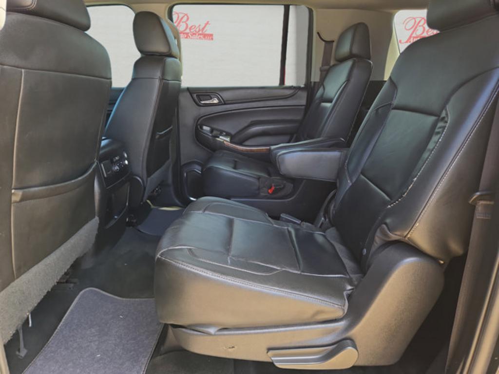 2018 Chevrolet Suburban Premier - Photo 17