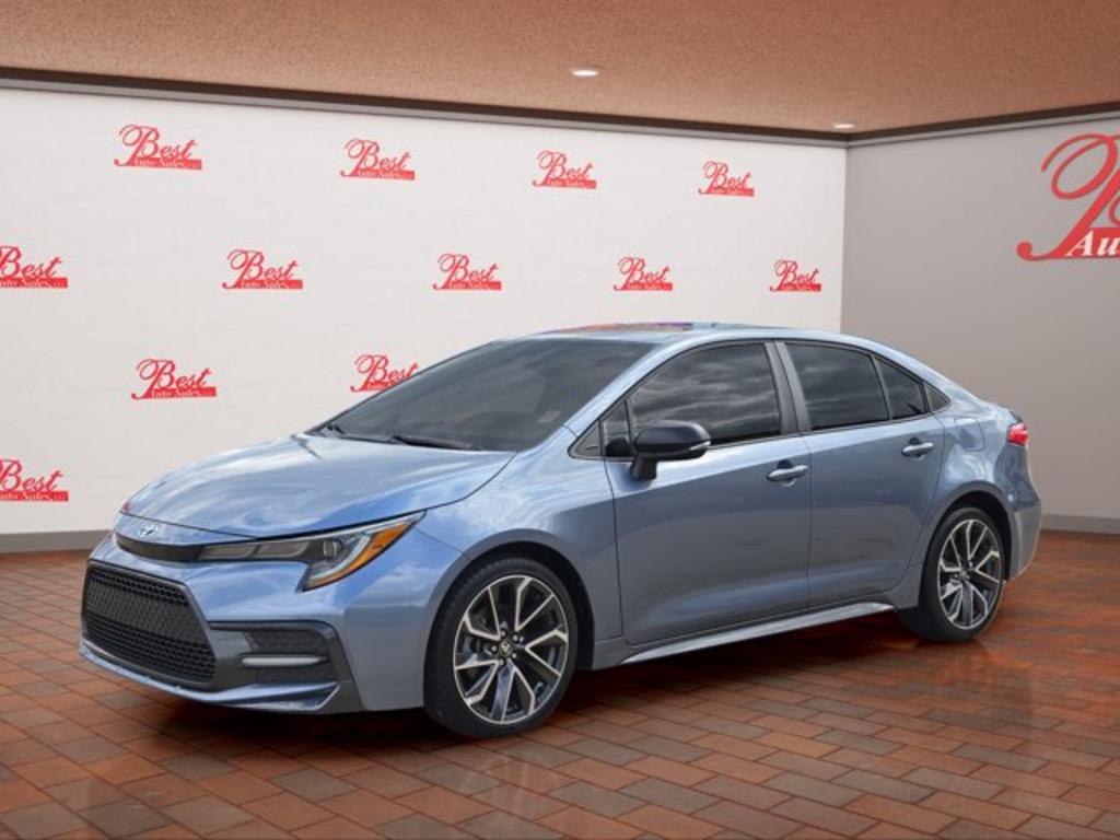 2020 Toyota Corolla