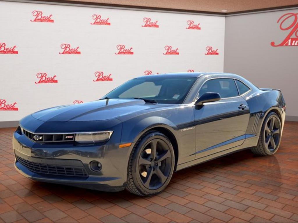 2014 Chevrolet Camaro 2LT