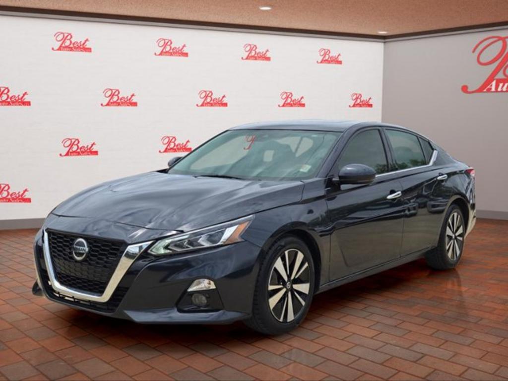 2019 Nissan Altima SV