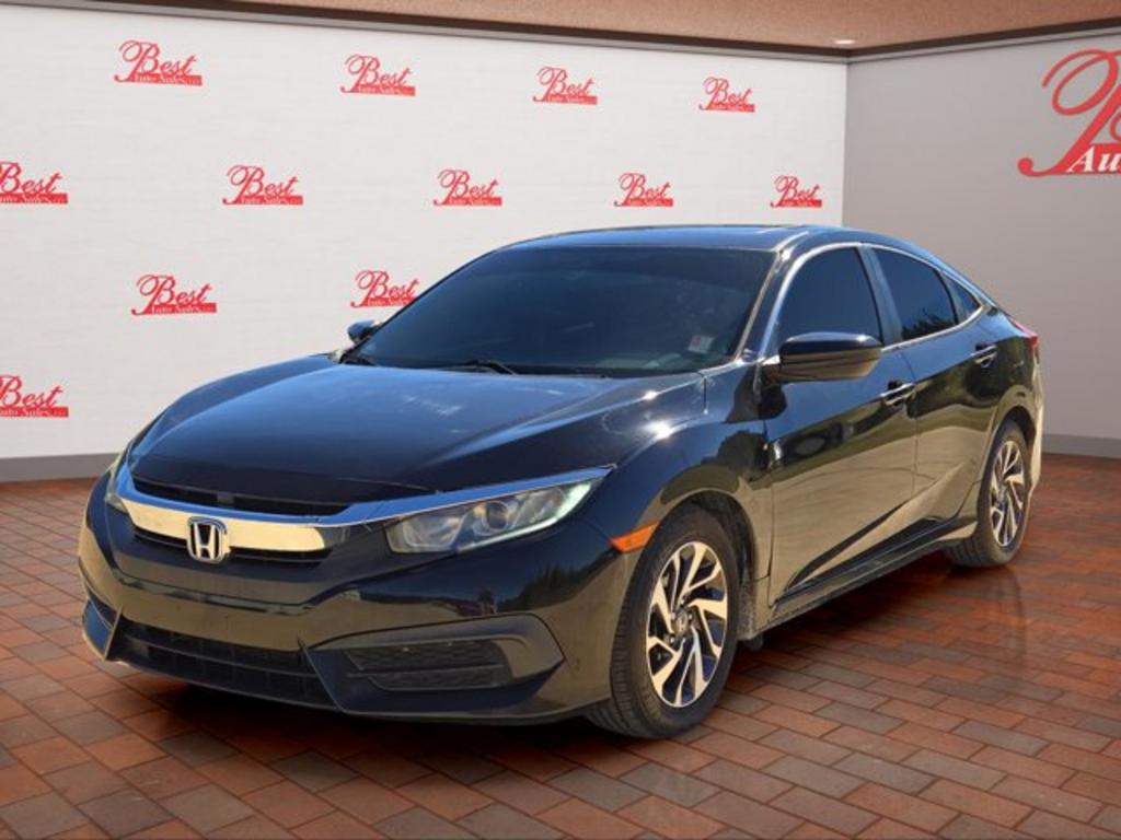 2017 Honda Civic EX