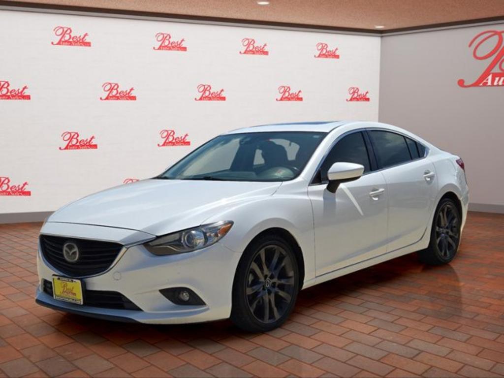 2014 Mazda MAZDA6