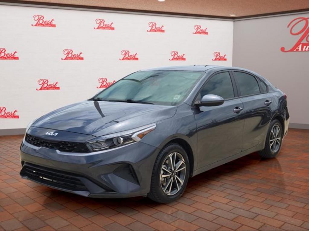 2023 Kia Forte