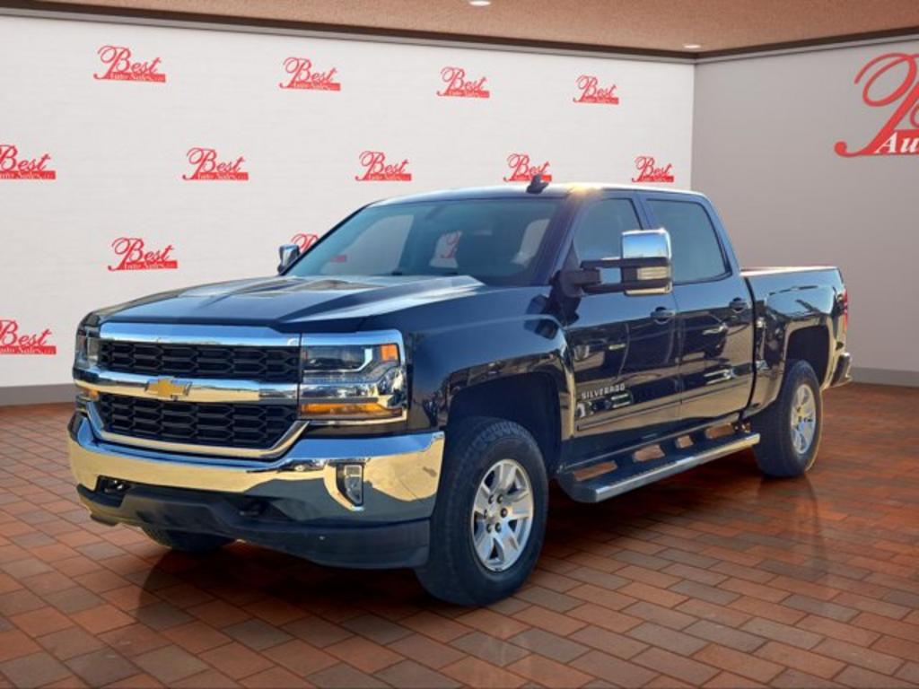 2018 Chevrolet Silverado 1500 LT's photo