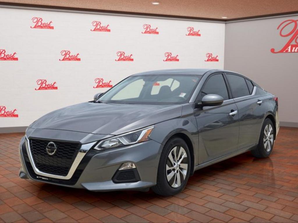 2019 Nissan Altima