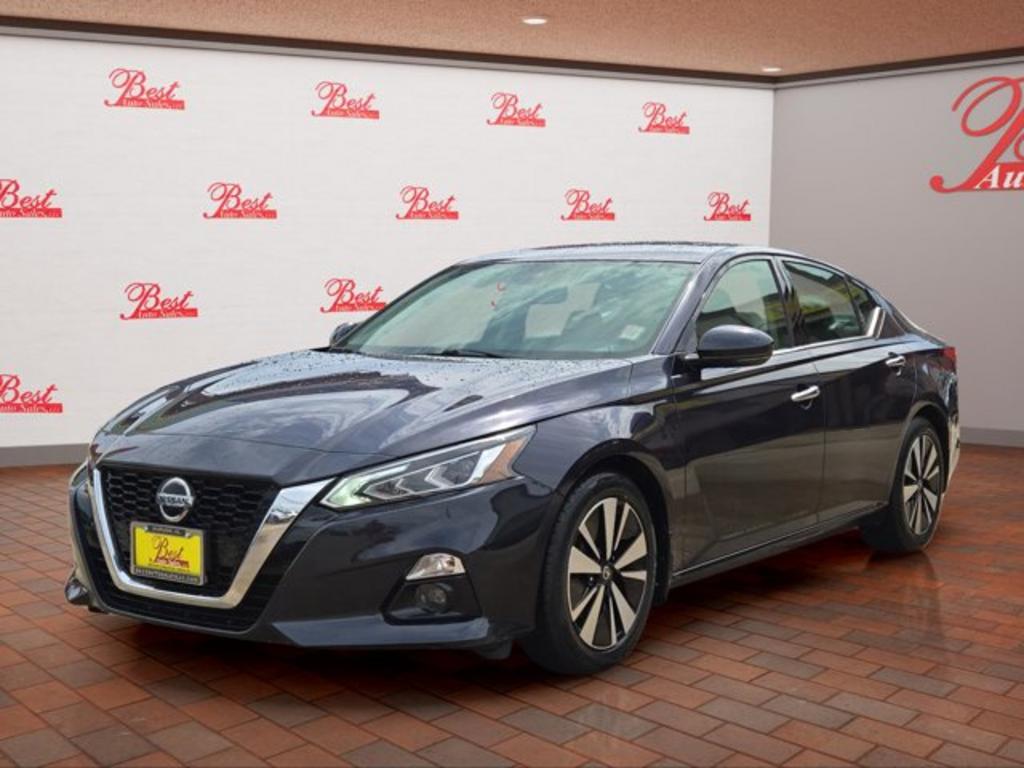 2019 Nissan Altima