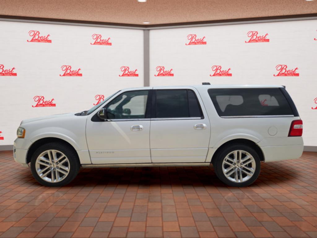 2017 Ford Expedition Platinum - Photo 8