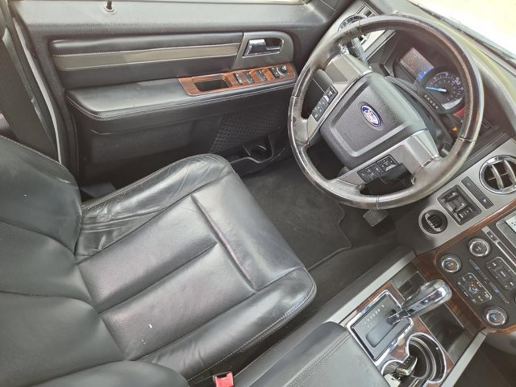 2017 Ford Expedition Platinum - Photo 15