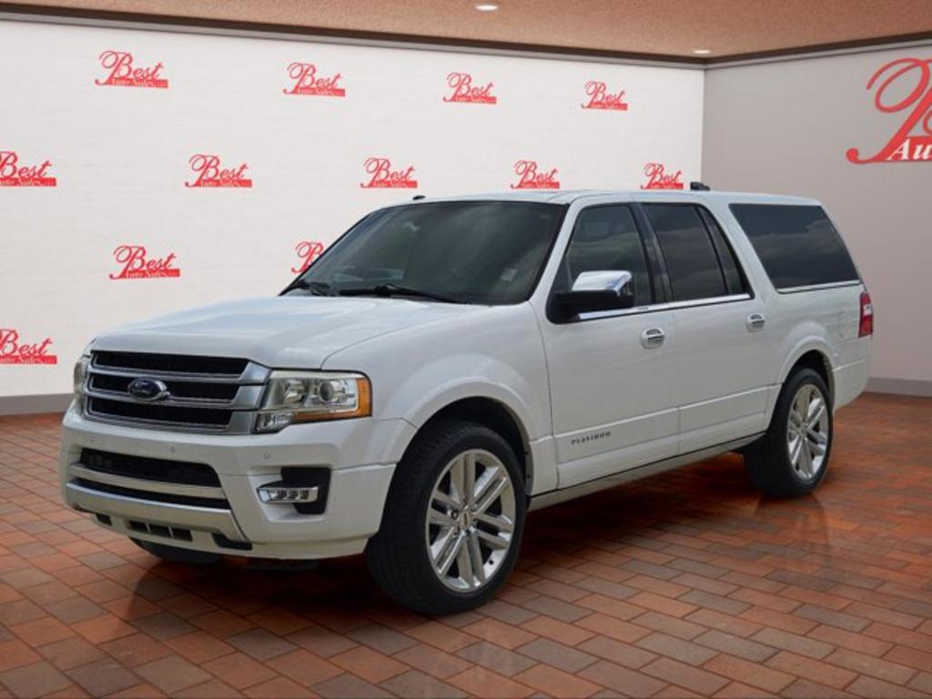 2017 Ford Expedition Platinum