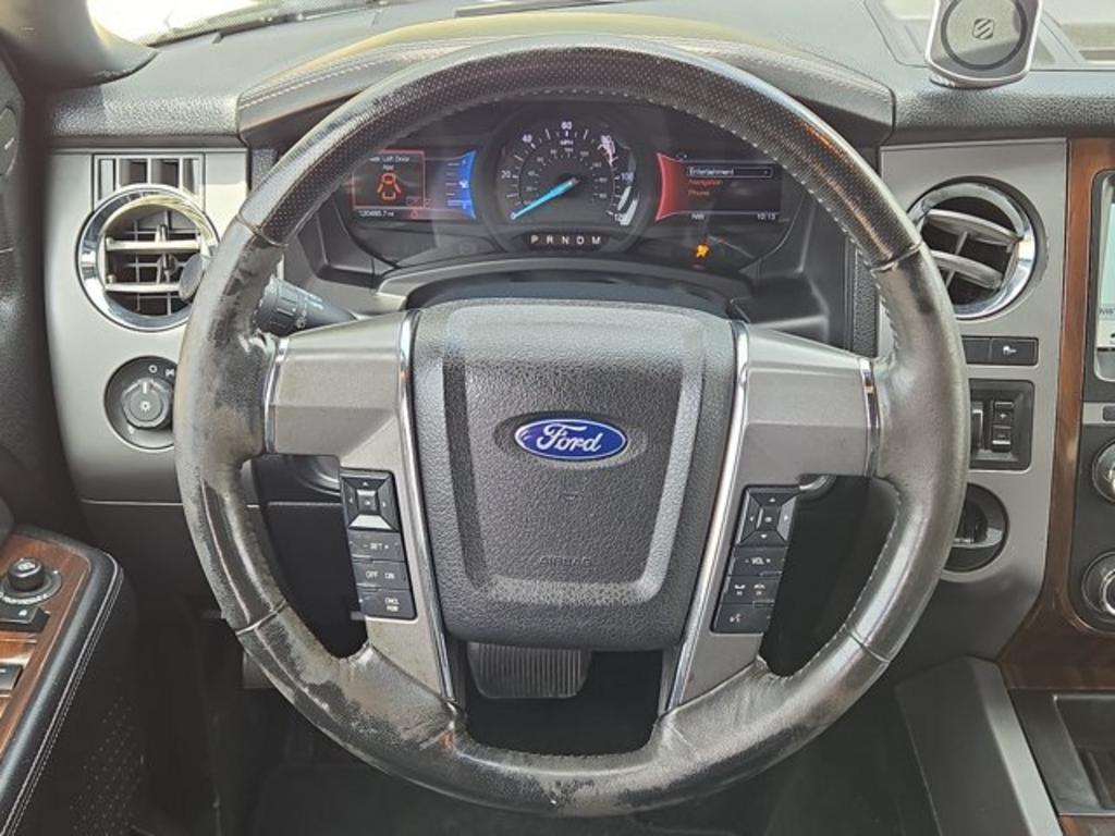 2017 Ford Expedition Platinum - Photo 16