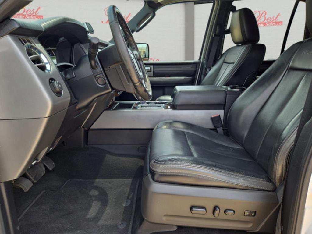 2017 Ford Expedition Platinum - Photo 17