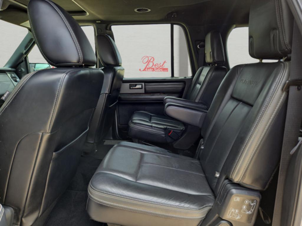 2017 Ford Expedition Platinum - Photo 12