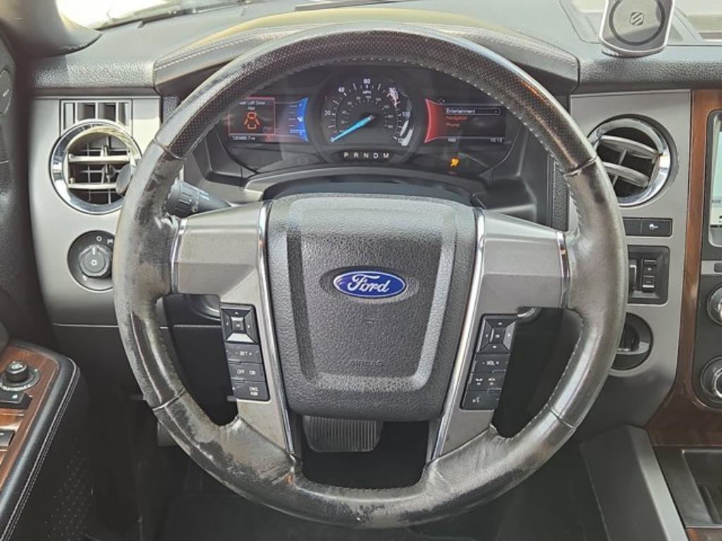 2017 Ford Expedition Platinum - Photo 16