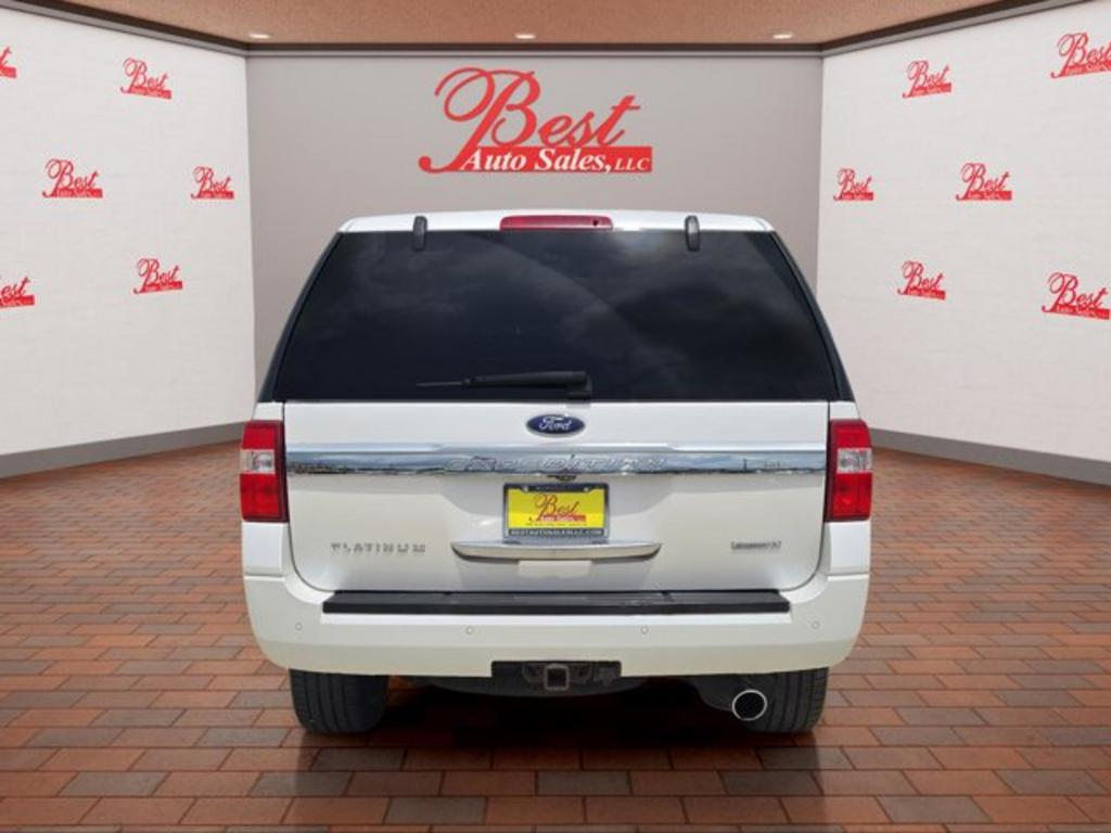 2017 Ford Expedition Platinum - Photo 6