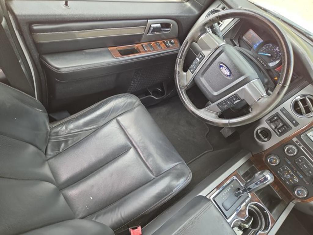 2017 Ford Expedition Platinum - Photo 15