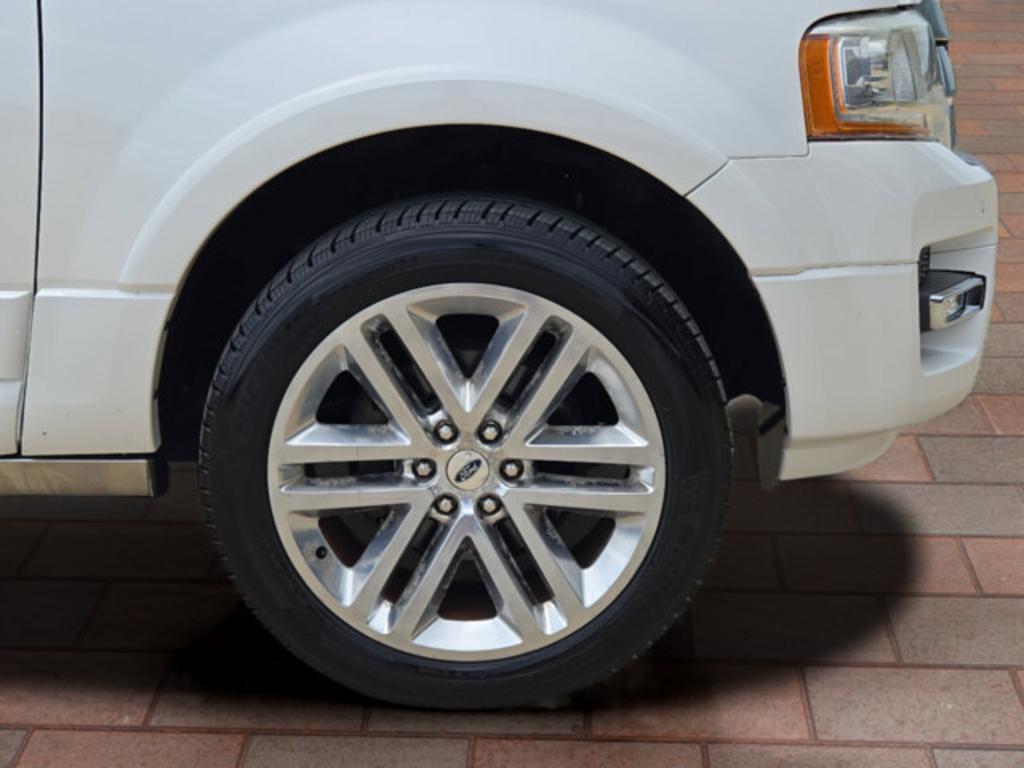 2017 Ford Expedition Platinum - Photo 9