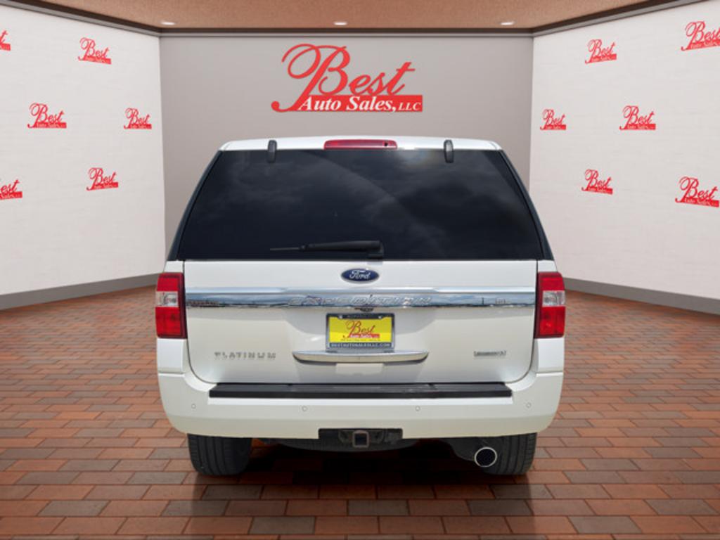 2017 Ford Expedition Platinum - Photo 6