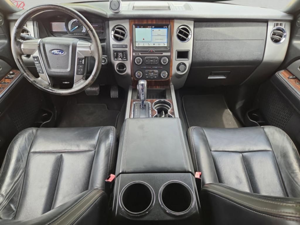 2017 Ford Expedition Platinum - Photo 14