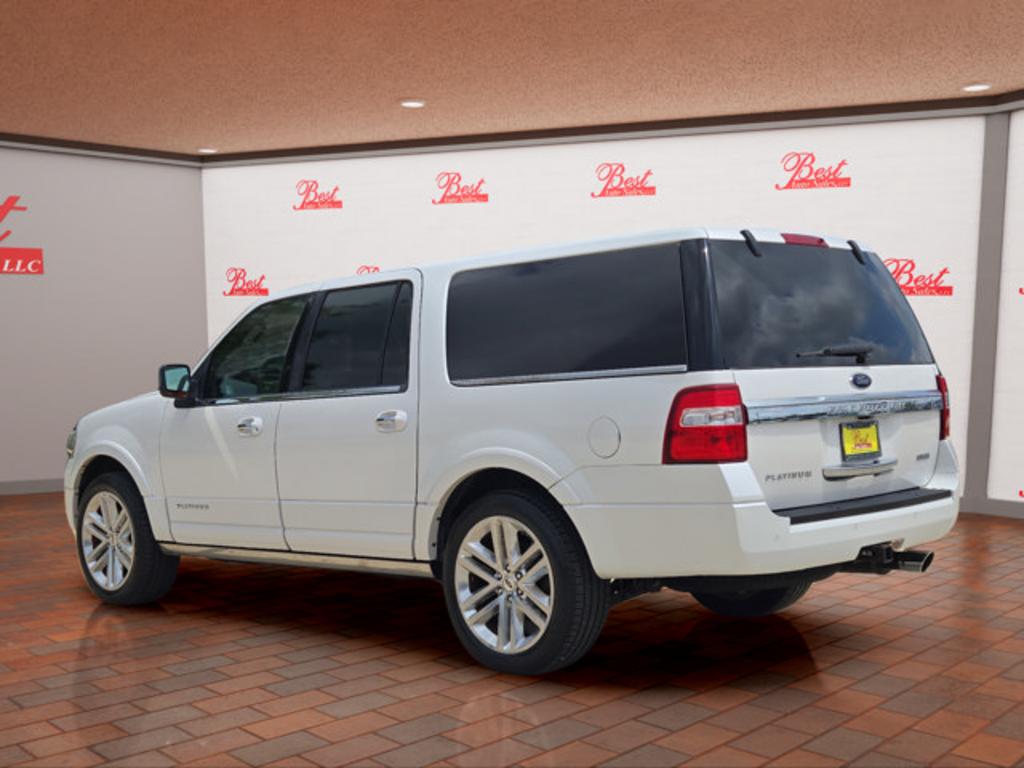 2017 Ford Expedition Platinum - Photo 7