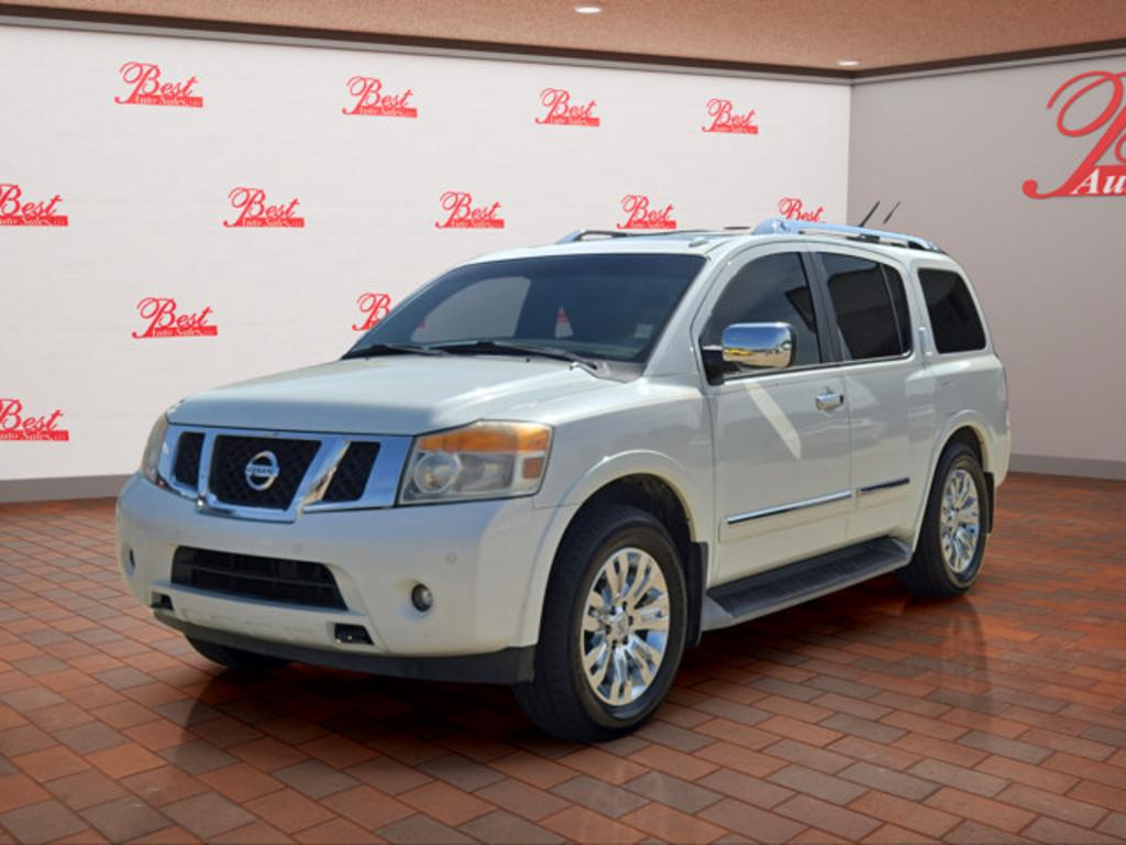 2015 Nissan Armada