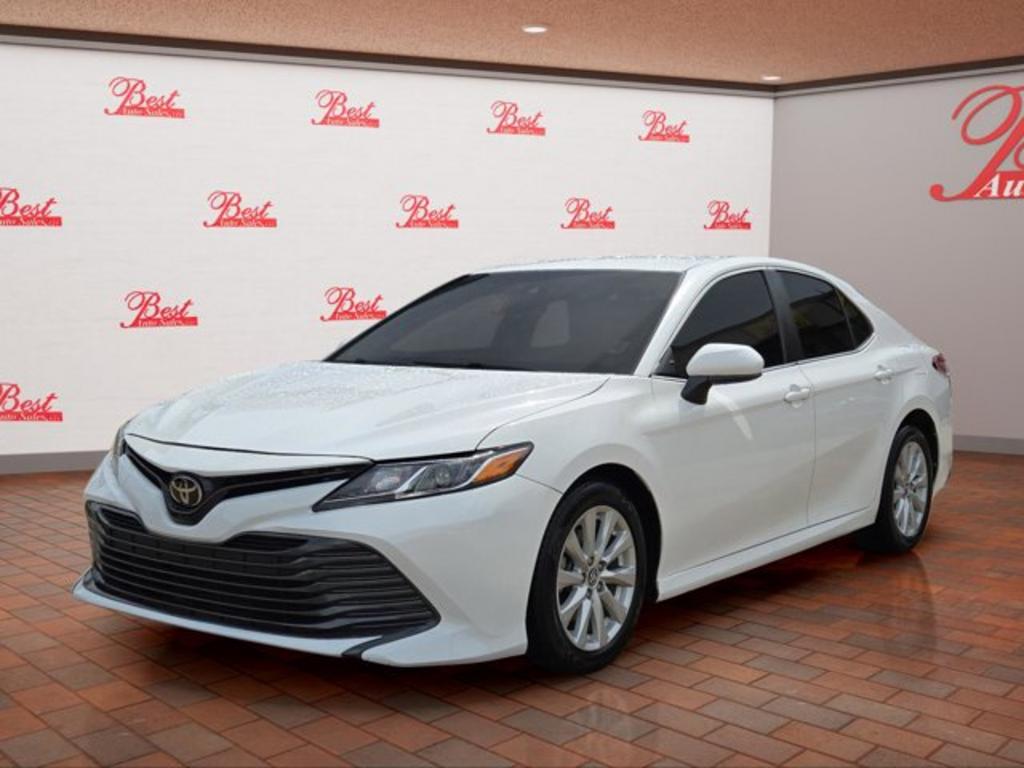 2020 Toyota Camry
