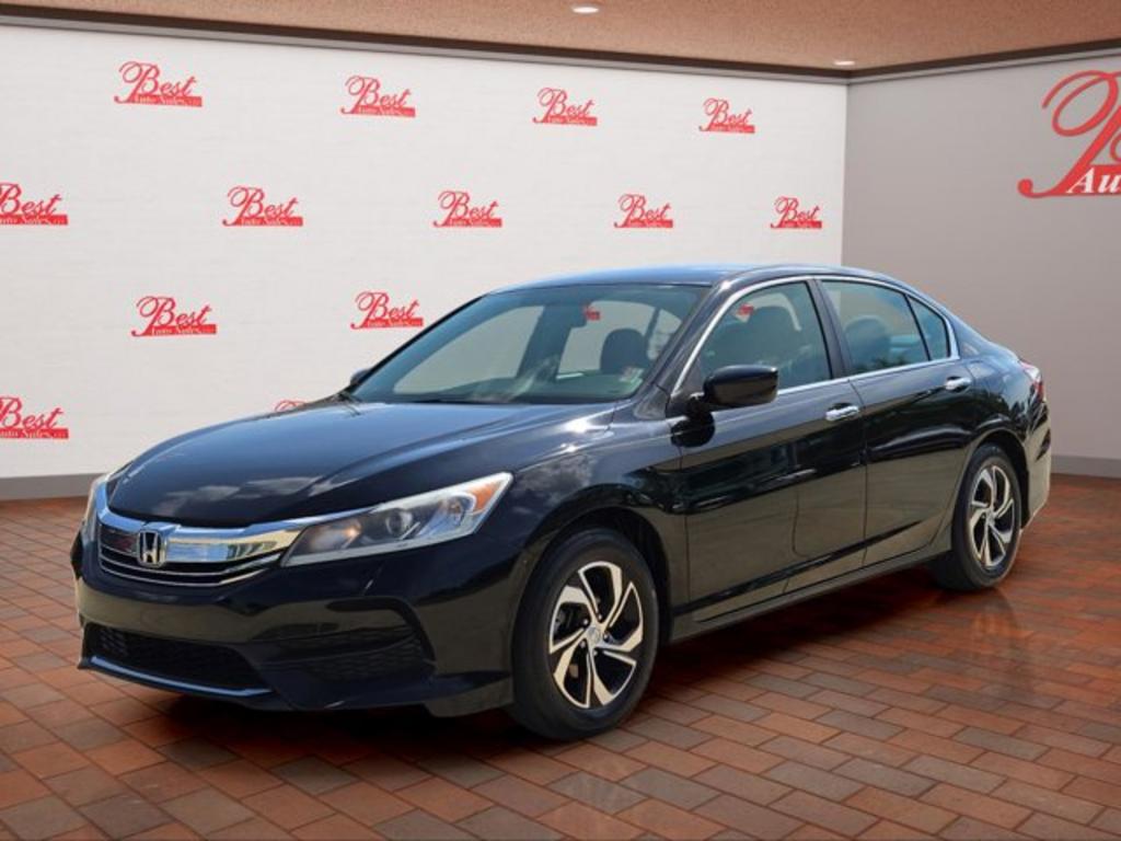2016 Honda Accord
