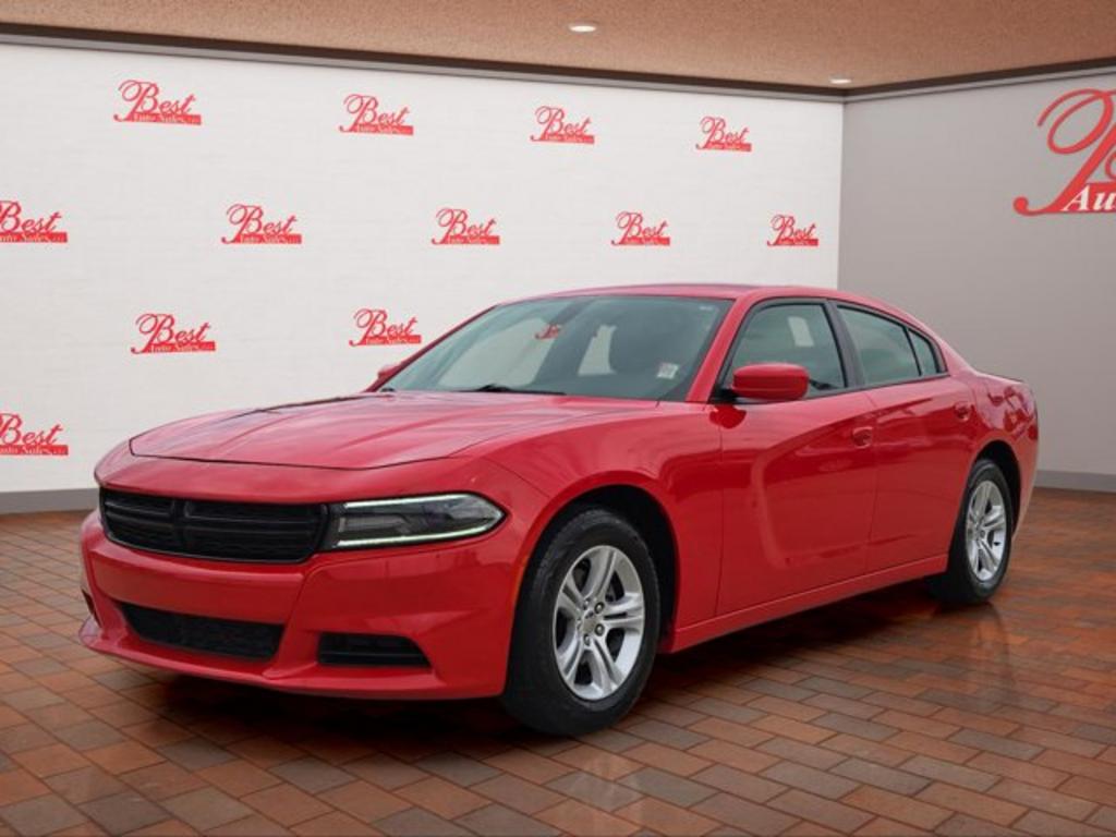 2018 Dodge Charger