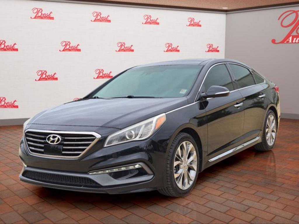 2015 Hyundai Sonata Limited