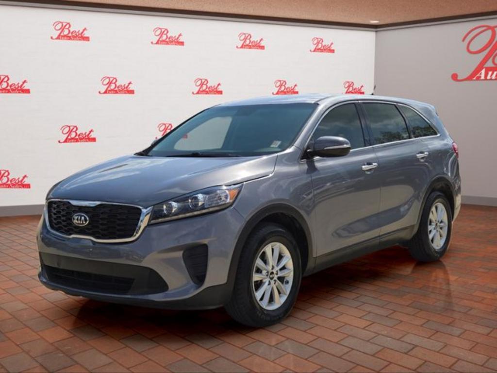 2020 Kia Sorento LX