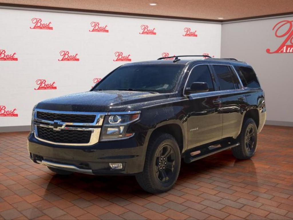 2018 Chevrolet Tahoe